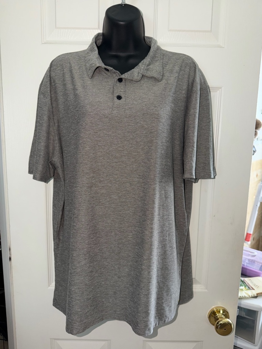 Vuori Men’s Strato Tech Polo